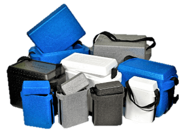 EPP熱、冷、鮮食品箱6